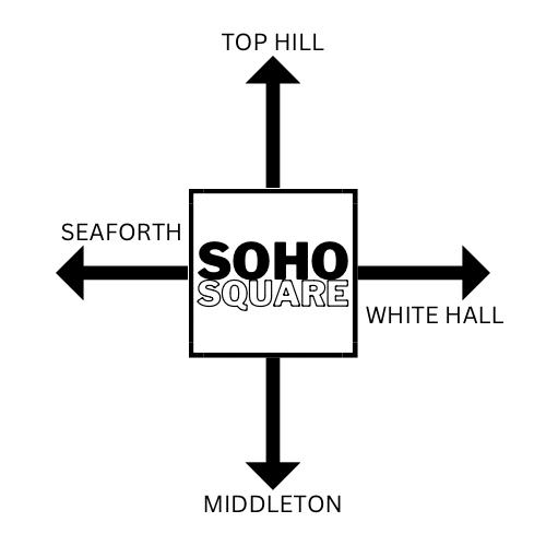 Soho Square Shop