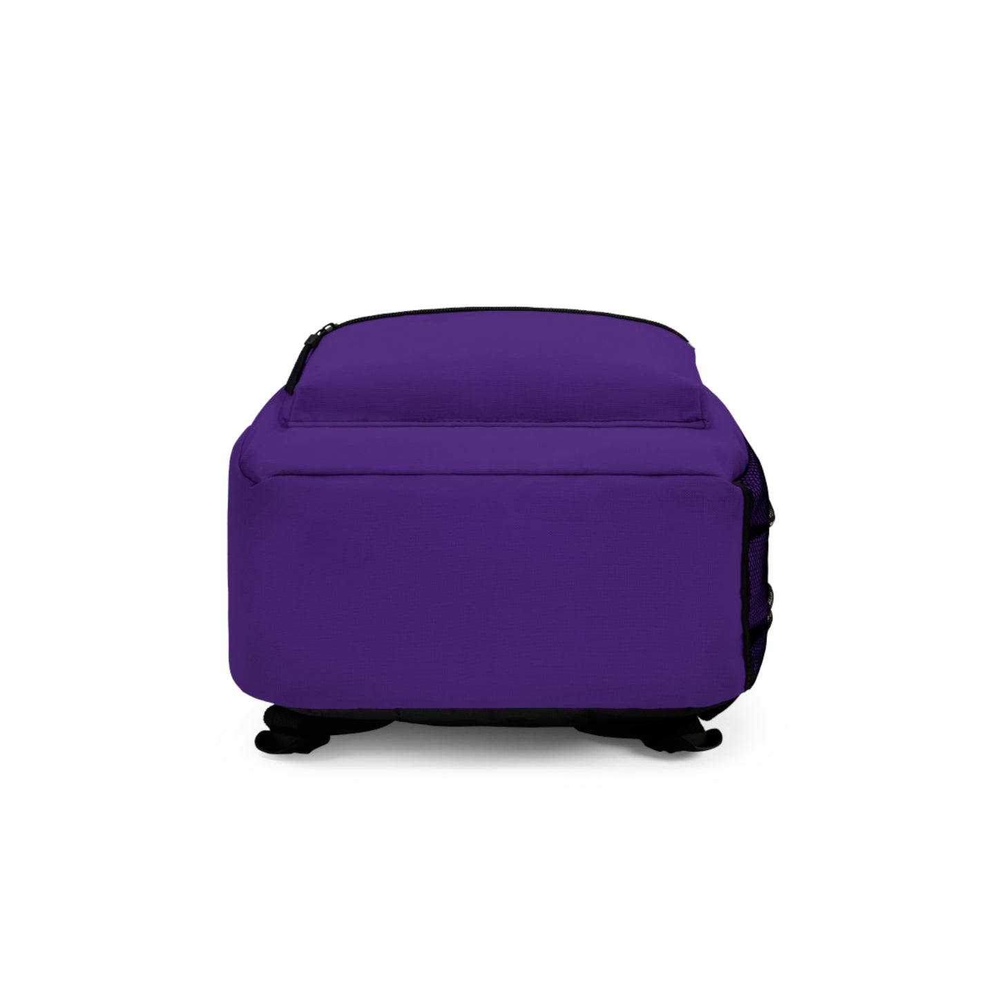 Soho Square Backpack (Purple)